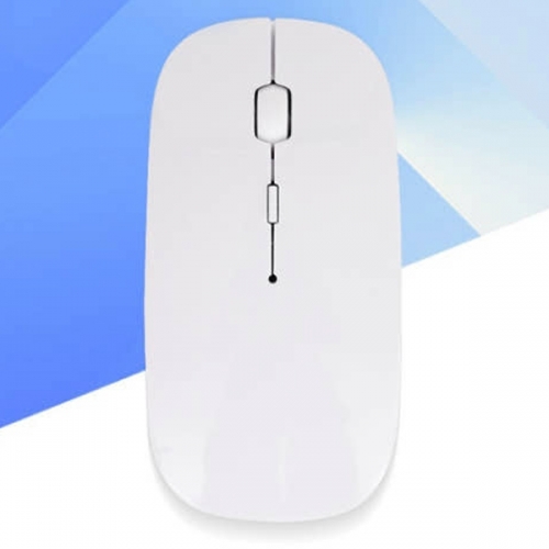 [마우스패드 증정] 디지털케미 DCWM-1100 무선 마우스 저소음 2.4GHz USB 노트북 PC 사무용 가성비 휴대용