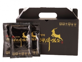 흑염소진액 30포