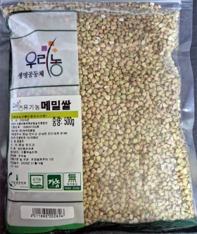 메밀쌀 500g
