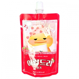 아람드리 딸기 138ml 1개