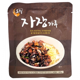 자장가루 110g