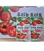 우리농토마토즙100% 30봉