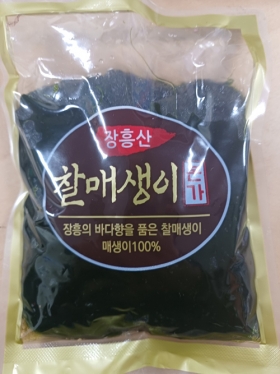 매생이 350g (냉동)