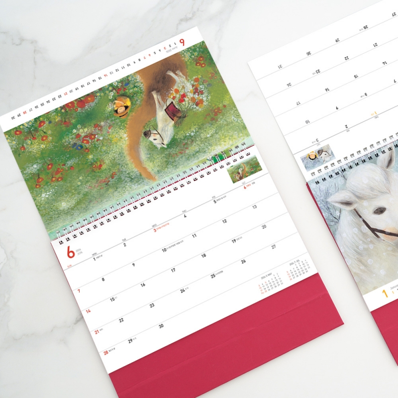 2026 백수정 작가 작품집 (단박)260*190mm