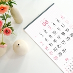 2026 모눈캘린더380*700mm