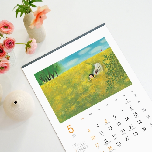 2026 백수정 작가 작품집380*530mm