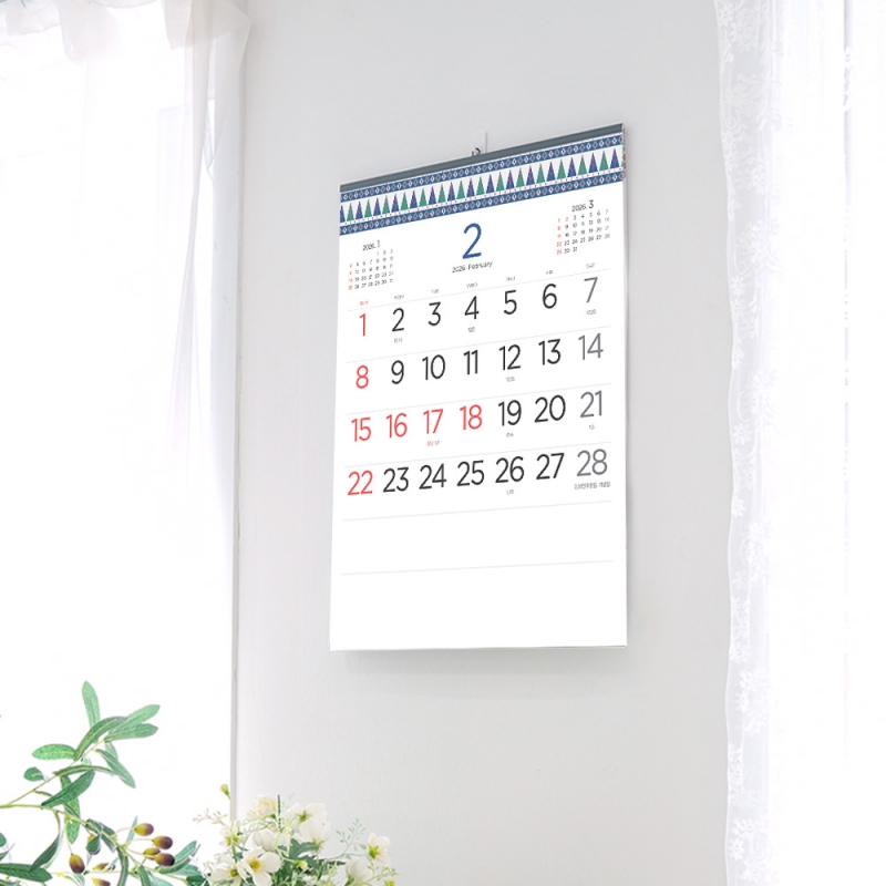 2026 오슬로의 숲380*530mm