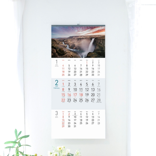 2026 자연의 숨결을 느끼다335*700mm