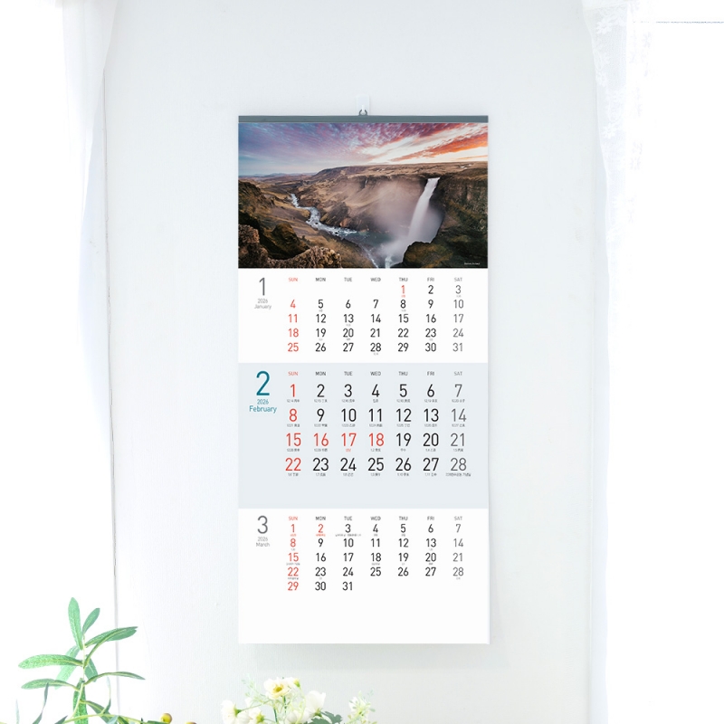 2026 자연의 숨결을 느끼다335*700mm