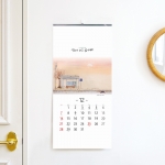 2026 우리가 사는 삶이더라 황경희 작가 작품집335*700mm