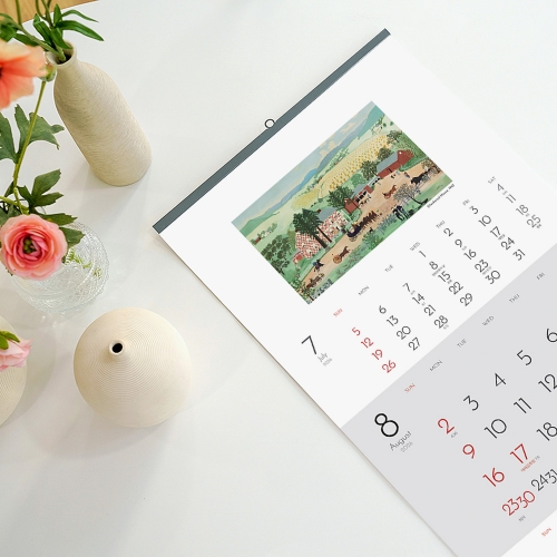 2026 그랜마 모지스335*700mm