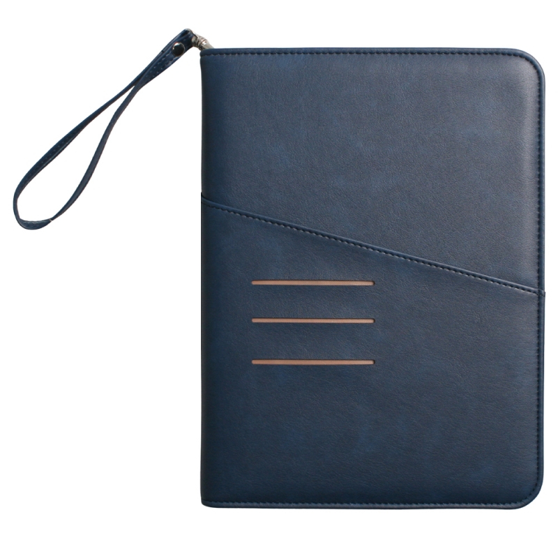 25절 파워 네이비 지퍼 시스템