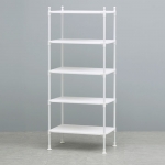 (2025년 신제품) 왕자 유닛 타공선반 78X44 5단 선택형