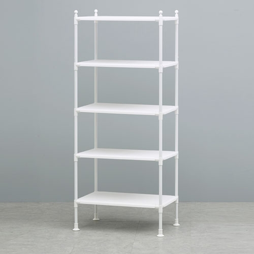 (2025년 신제품) 왕자 유닛 타공선반 78X44 5단 선택형