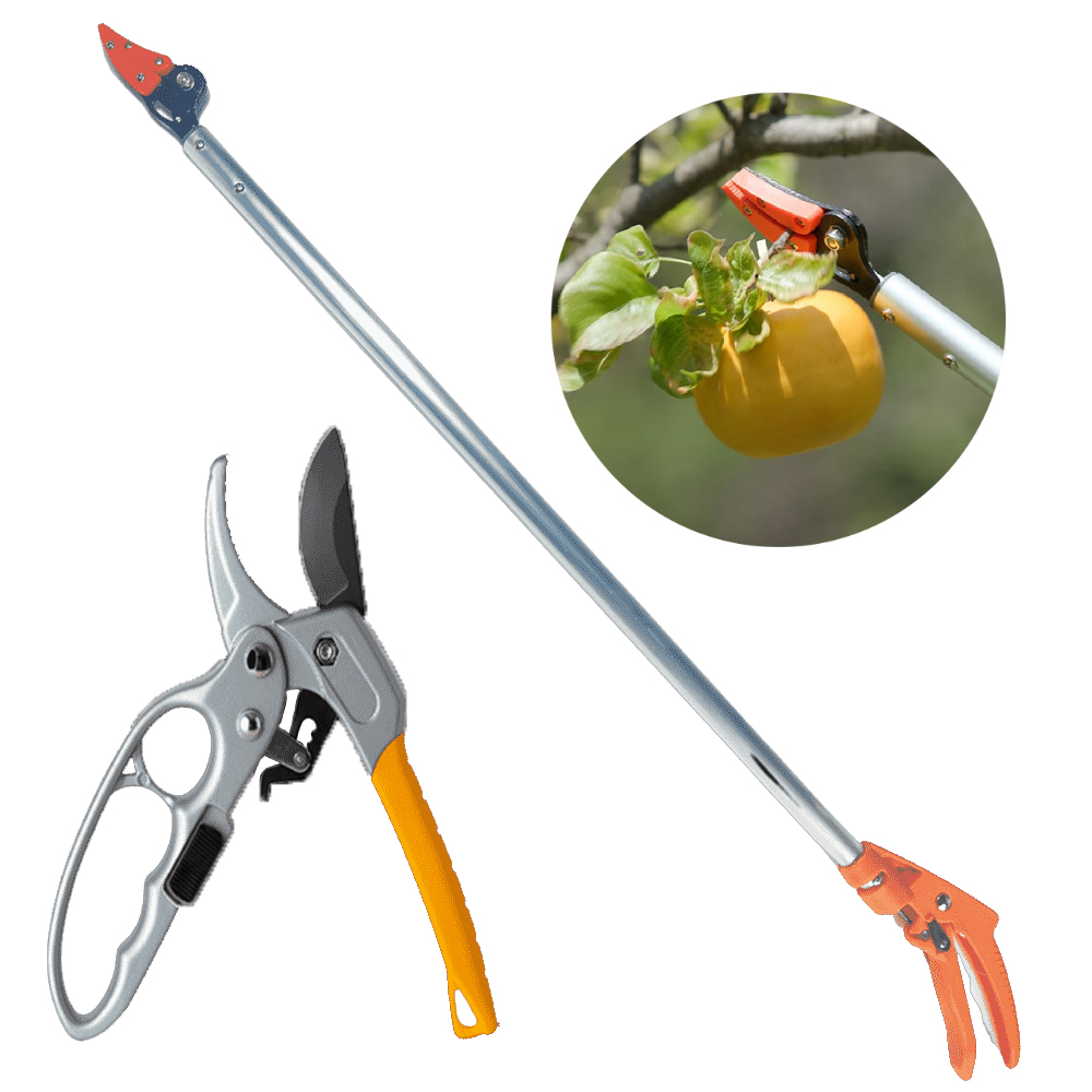 맥스 전지가위 장대가위 나무 가지치기 정원 원예 화분 조경 홈쇼핑