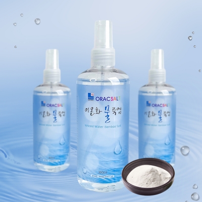 솔트힐 이온화 물죽염 300ml