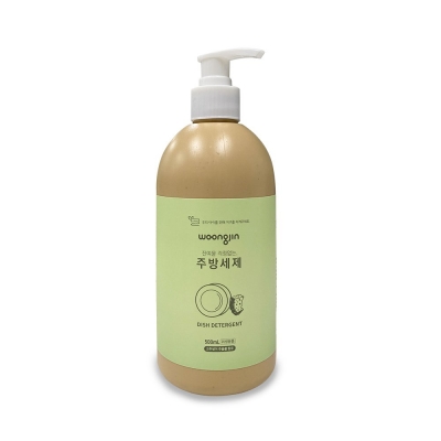 웅진생활건강 주방 세제 500ml