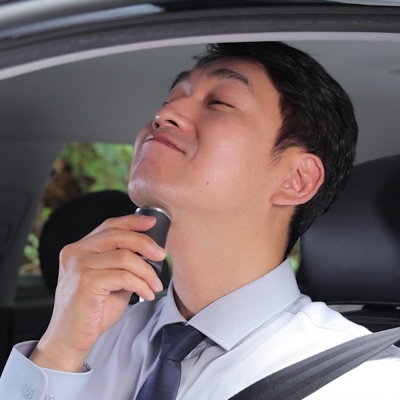 플렉스 전기 면도기+코털제거기 세트 휴대용 방수 무선 소형 미니 쇼핑온 홈쇼핑