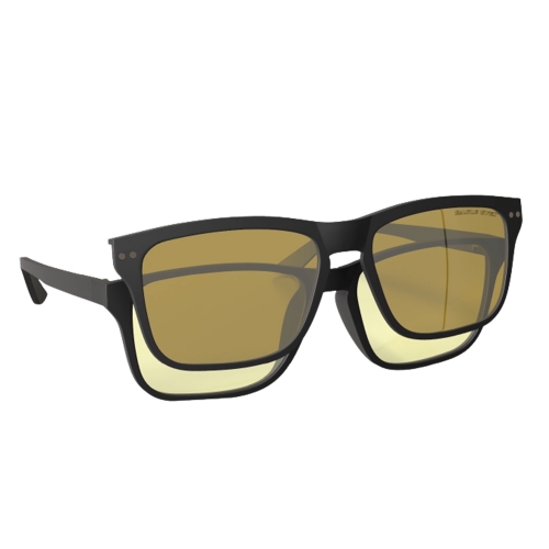 이글아이 2in1 선글라스 2개세트 편광 자외선 차단 렌즈