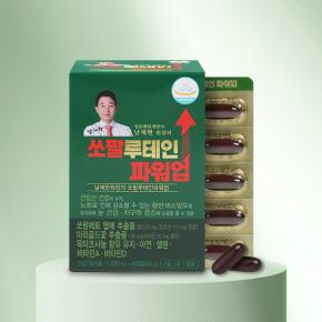 남재현원장의 쏘팔 루테인 파워업 4개월/8개월 전립선 눈건강 영양제 홈쇼핑