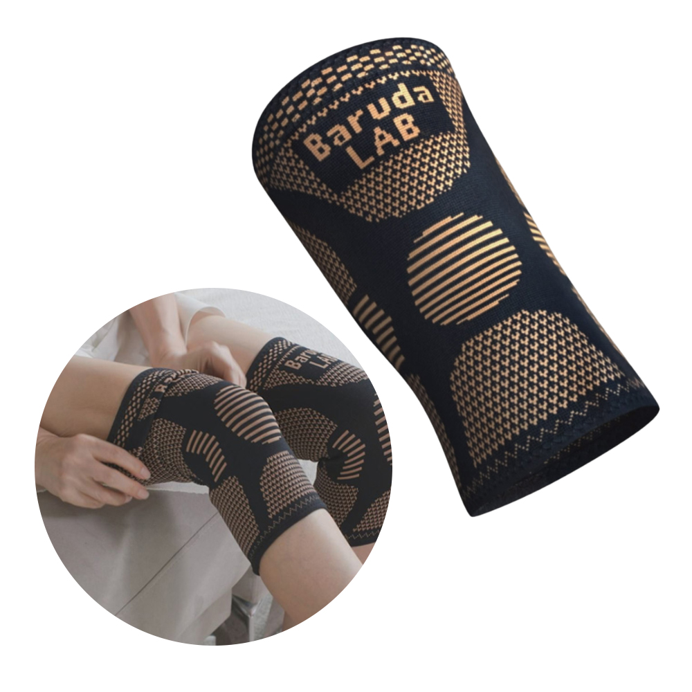 오금자극 무릎청춘 1세트(2개) 무릎 보호대 바르다랩 홈쇼핑