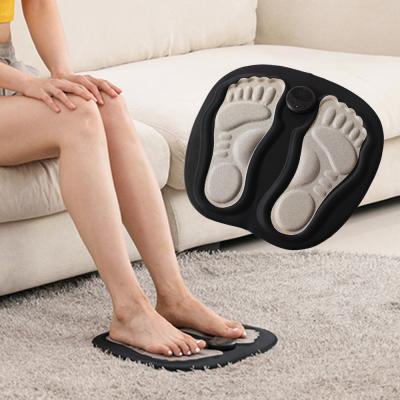 풋조아 이용식 맨발걷기 어싱패드 무선 EMS 저주파 발마사지기 패드 홈쇼핑