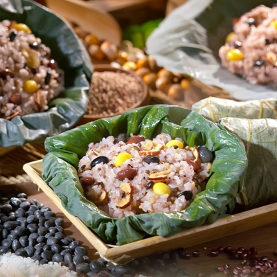 김봉찬 명인 약선 연잎밥 10팩 국내산 12가지 영양 곡물 영양밥 쇼핑온 홈쇼핑