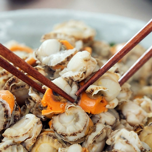 한농식 순살 비단 가리비 100g 10팩 손질 홈쇼핑