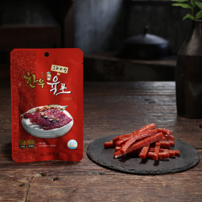 1등급 프리미엄 수제 한우육포 1세트 비법 시즈닝 홈쇼핑