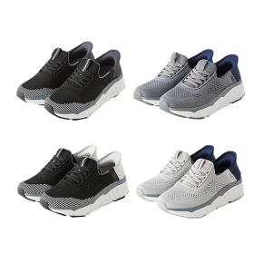 캐나다 크루 서서신는 에어쿨 슥슥슈즈 바로 초경량 슬립온 워킹화 신발 홈쇼핑