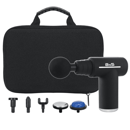 BNS 냉온 마사지건 휴대용 어깨 목 전동 미니 홈쇼핑