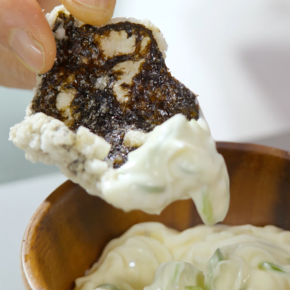 오미선 장인 남원 전통 김부각 8봉 고소한 찹쌀 글루텐프리 홈쇼핑