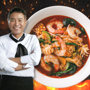 이봉원의 봉짬뽕 봉중화면 짬봉탕 불짬뽕 홈쇼핑