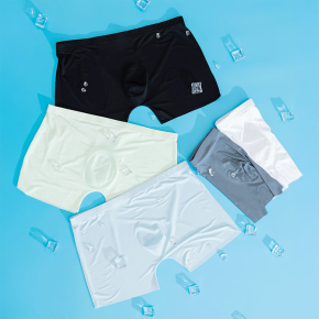 맨즈 히어로 활력 쿨 팬티 10p 남자 남성 드로즈 사각 홈쇼핑