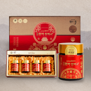 천마니 발효 천마 진액고 1박스(150g 4병) 홈쇼핑