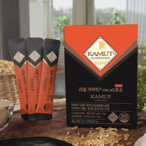 이용식 카무트 효소왕 3박스(90포) 분말 홈쇼핑