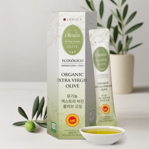 바이퀸 올렌조 유기농 엑스트라버진 올리브오일 스틱 8ml 100포 에스테파 홈쇼핑