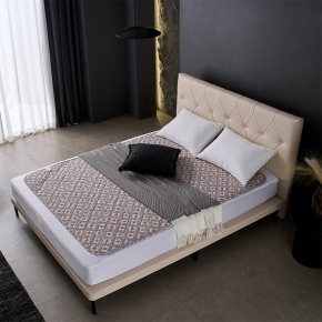 26년형 일월 먼지없는 뉴 알러크린 매트 싱글 더블 온열 전기 홈쇼핑