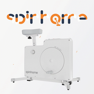 스핀홈 슬림 바이크 실내 헬스 자전거 접이식 운동기구 가정용 미니 사이클 홈쇼핑