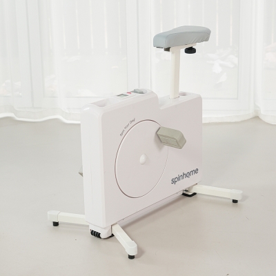 스핀홈 슬림 바이크 실내 헬스 자전거 접이식 운동기구 가정용 미니 사이클 홈쇼핑