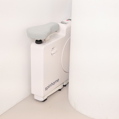 스핀홈 슬림 바이크 실내 헬스 자전거 접이식 운동기구 가정용 미니 사이클 홈쇼핑