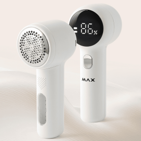 MAX 맥스 보풀 면도기 보풀매끄니 제거기 핸디형 가정용 홈쇼핑