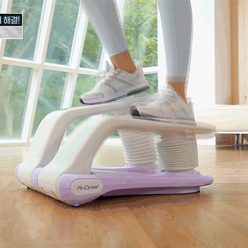 파워몬 뉴 에어클라이머 에어 스텝퍼 실내 계단 오르기 운동기구 쇼핑온 홈쇼핑