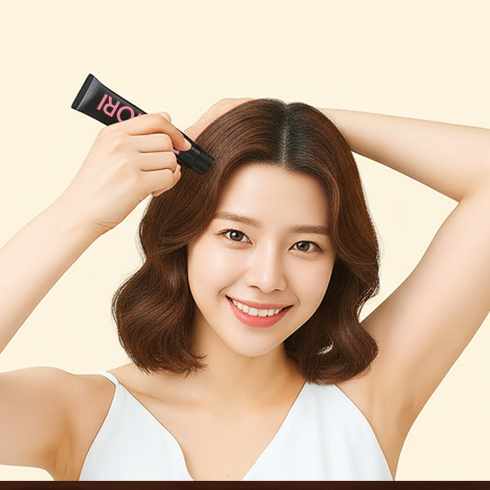 빈머리 커버왕 헤어 타투 30g 4개 두피 커버 염색 에센스 쇼핑온 홈쇼핑