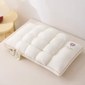 오르셰 에어셀 꿀잠 구름 베개 3D 맞춤 편한 배게