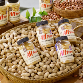 올피넛 고단백 100% 땅콩버터 250g 4통+백칼넛츠 17g 30봉 쇼핑온