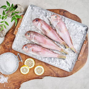 제주 올레마켓 옥돔 1미 130g내외 제주도 손질 생선 천일염저염처리