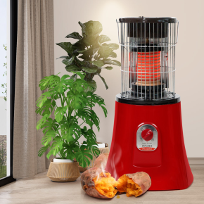 나산전기 황토 보빈 히터 가정용 업소용 열가마 고구마 전기 스토브 난로 쇼핑온 홈쇼핑