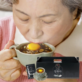 이경애 약선 명인 더진한 쌍화차 70ml 50팩 쇼핑온 홈쇼핑
