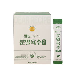 쌀눈이 들어간 멸치 분말 육수 2박스 총90포 27가지 국내산 자연재료 쇼핑온 홈쇼핑